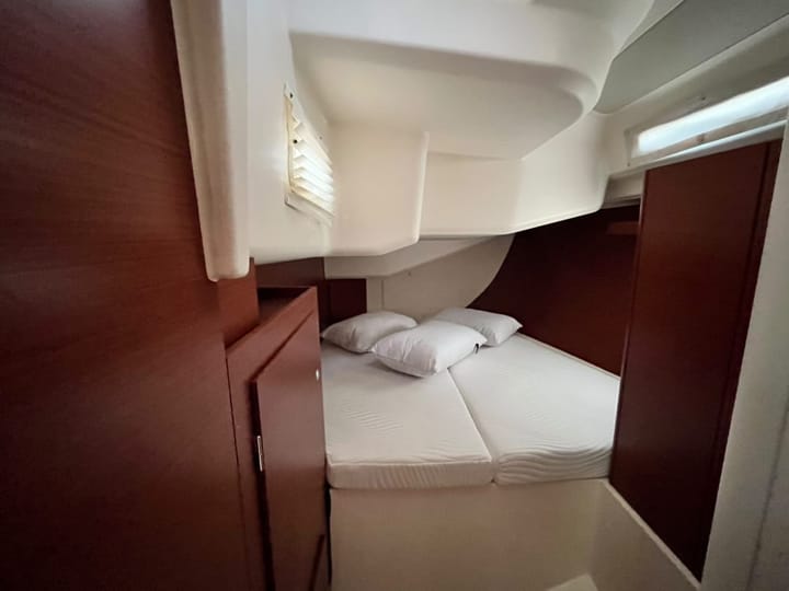 Sailboat Hanse  458 (2022) for Charter - Lefkada | #20926 - 5