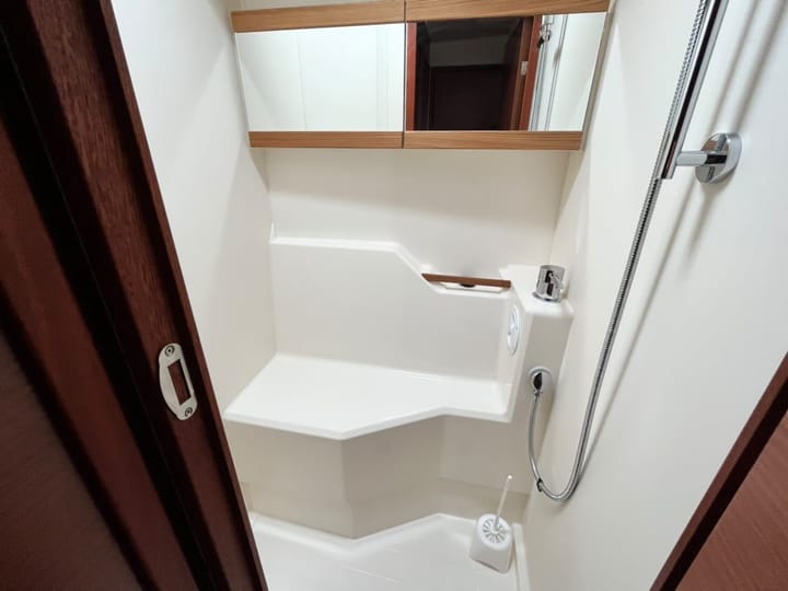 Sailboat Hanse  458 (2022) for Charter - Lefkada | #20926 - 18