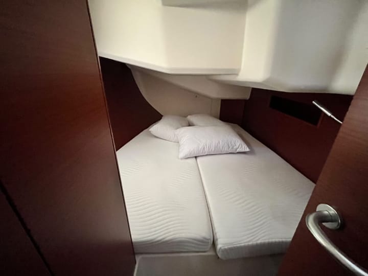 Sailboat Hanse  458 (2022) for Charter - Lefkada | #20926 - 15