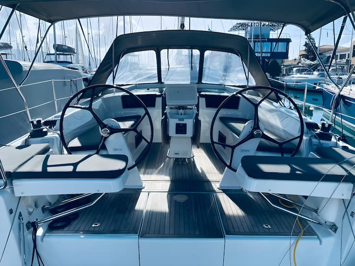 Sailboat Hanse  418 (2022) for Charter - Lefkada | #20927 - 3