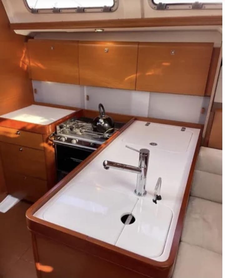 Segelboot Dufour 40 E Performance (2011) für Charter - Marseille | #20935 - 9