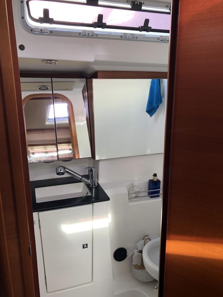 Segelboot Dufour 40 E Performance (2011) für Charter - Marseille | #20935 - 4