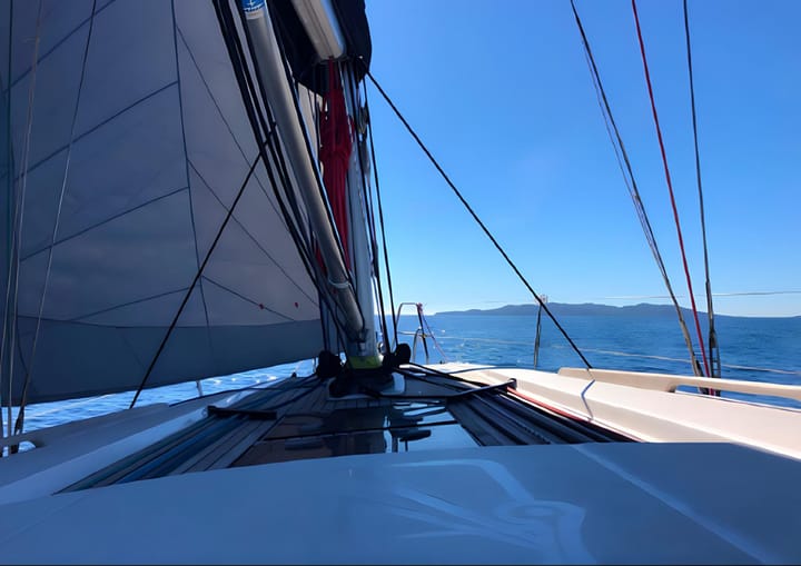 Segelboot Dufour 40 E Performance (2011) für Charter - Marseille | #20935 - 3