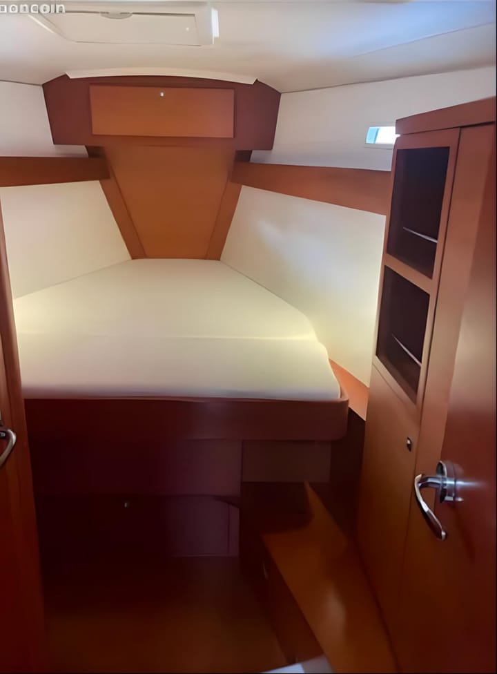 Segelboot Dufour 40 E Performance (2011) für Charter - Marseille | #20935 - 5