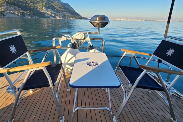 Fatto su misura Yacht a motore (2024) for Charter - Antalya | #20950 - 12