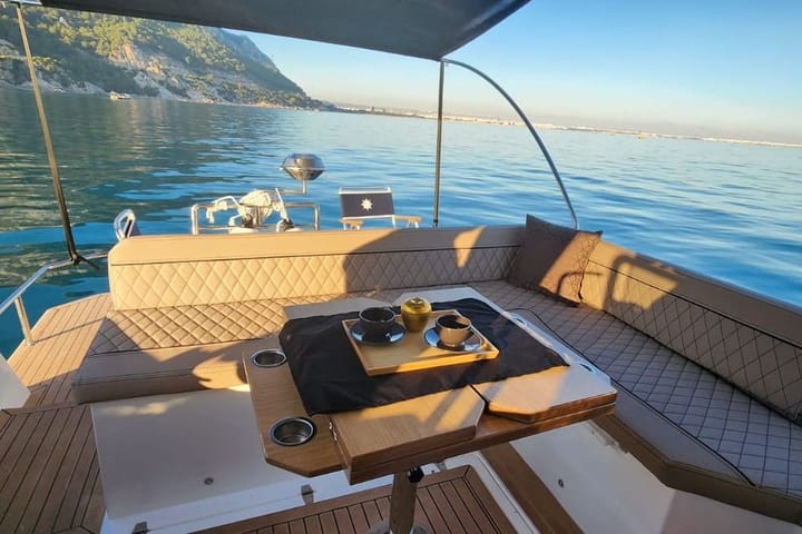 Fatto su misura Yacht a motore (2024) for Charter - Antalya | #20950 - 5