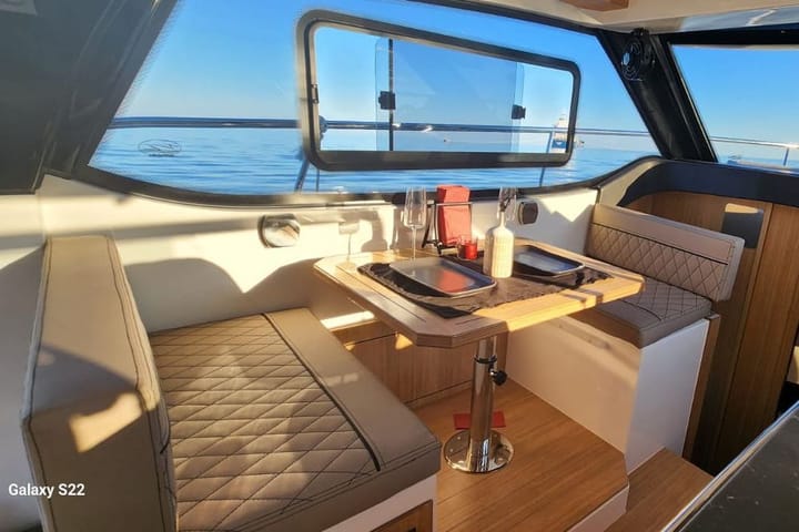 Fatto su misura Yacht a motore (2024) for Charter - Antalya | #20950 - 7