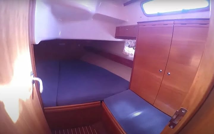 Lefkada 11.99 m Für Charter Segelboot — #20954 - 9