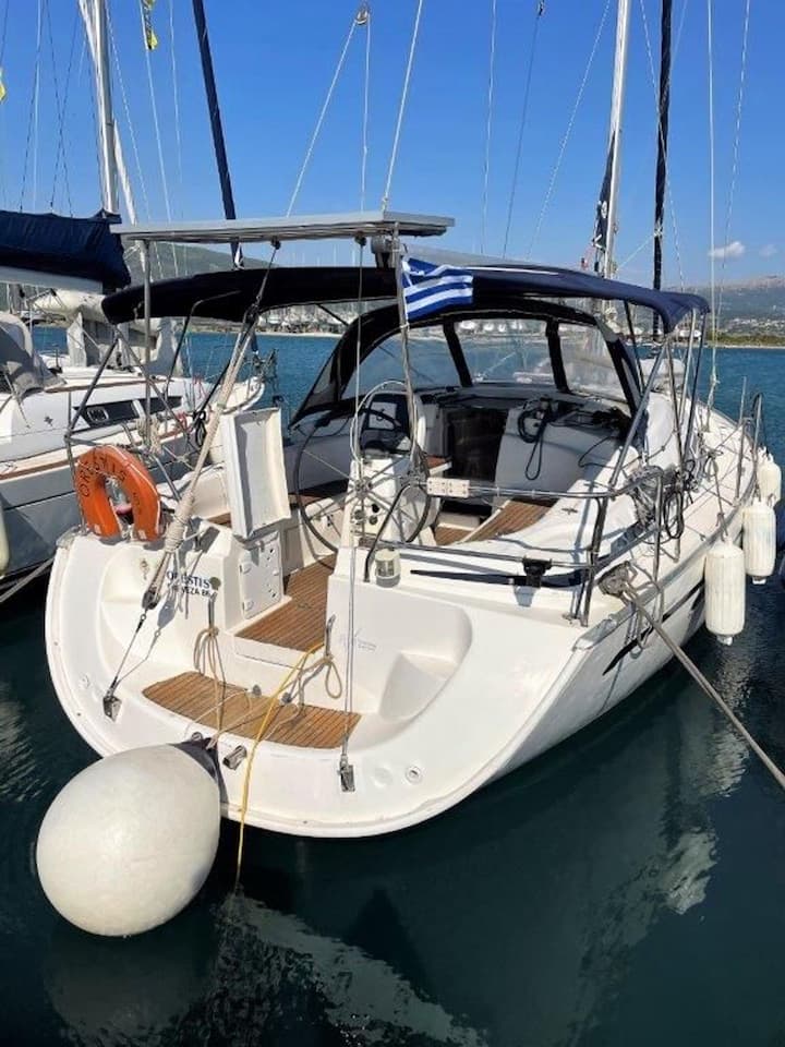Lefkada 11.99 m Für Charter Segelboot — #20954 - 8