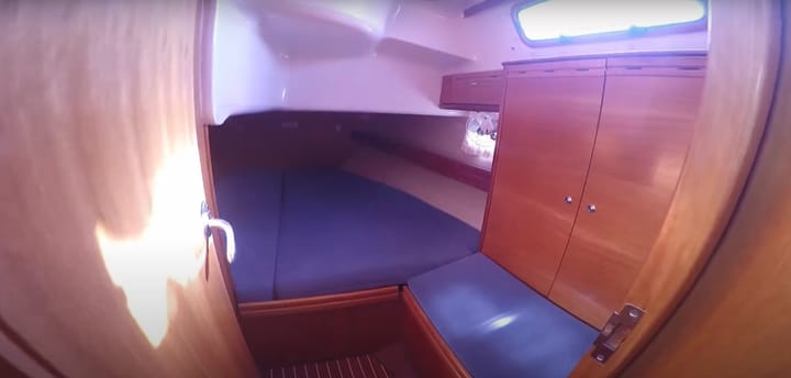 Lefkada 11.99 m Für Charter Segelboot — #20954 - 14