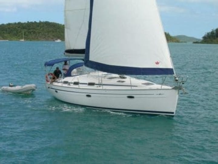 Lefkada 11.99 m Für Charter Segelboot — #20954 - 7