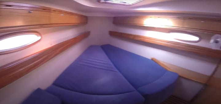Lefkada 11.99 m Für Charter Segelboot — #20954 - 3