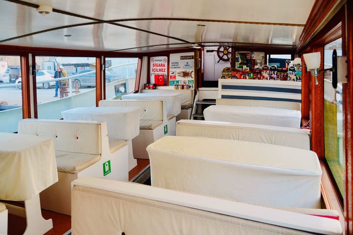 Op maat gemaakt Motorjacht (2000) voor Charter - Bebek | #20965 - 8