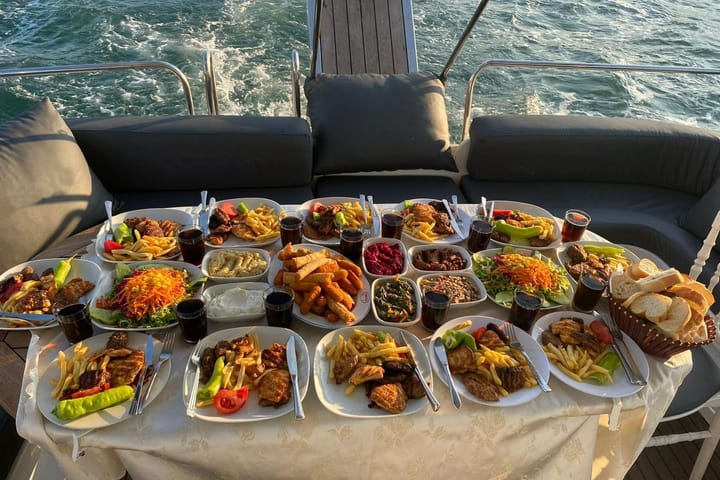 Custom Made Motor Yacht (2011) for Charter - Ayvansaray | #20966 - 12