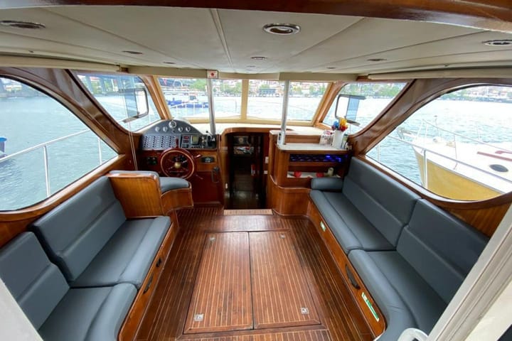 Custom Made Motor Yacht (2011) for Charter - Ayvansaray | #20966 - 11