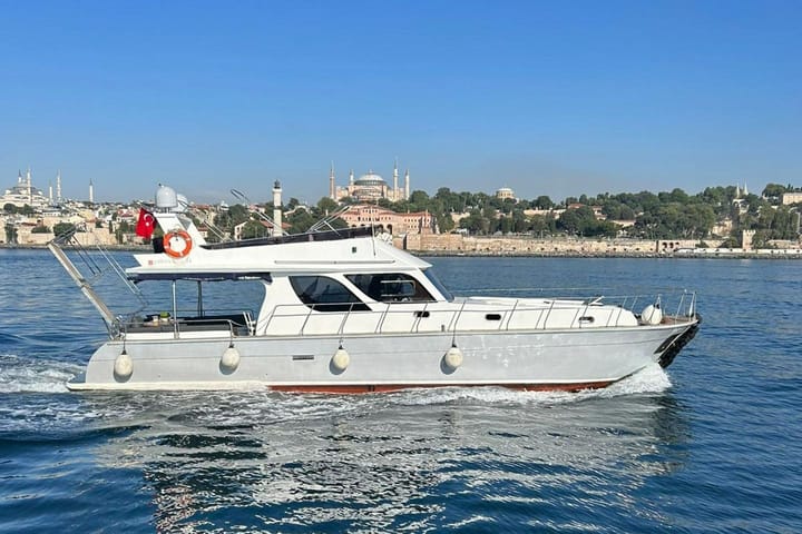 Custom Made Motor Yacht (2011) for Charter - Ayvansaray | #20966 - 2
