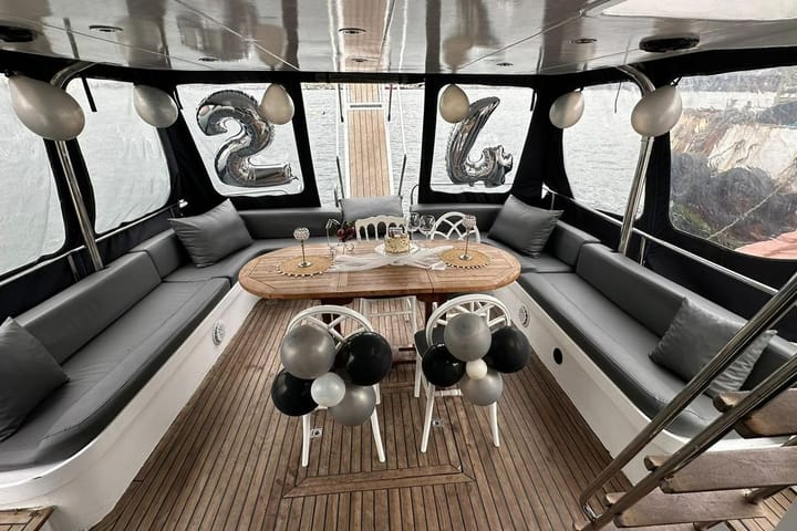 Custom Made Motor Yacht (2011) for Charter - Ayvansaray | #20966 - 6