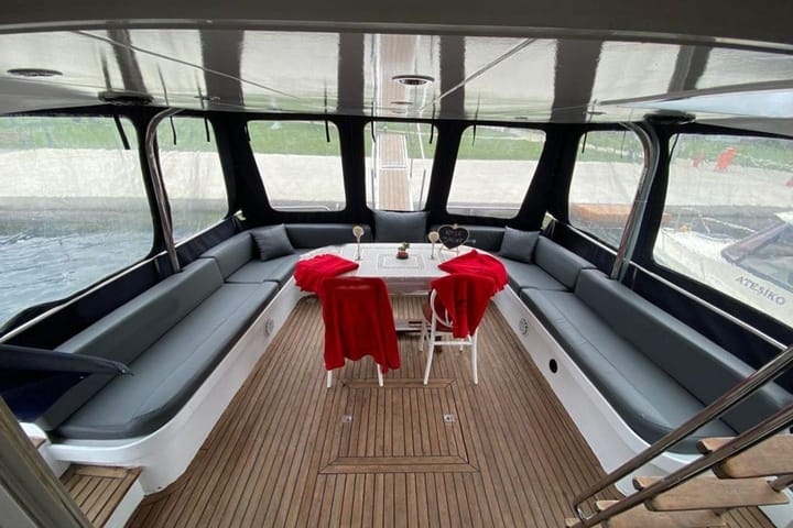 Custom Made Motor Yacht (2011) for Charter - Ayvansaray | #20966 - 9