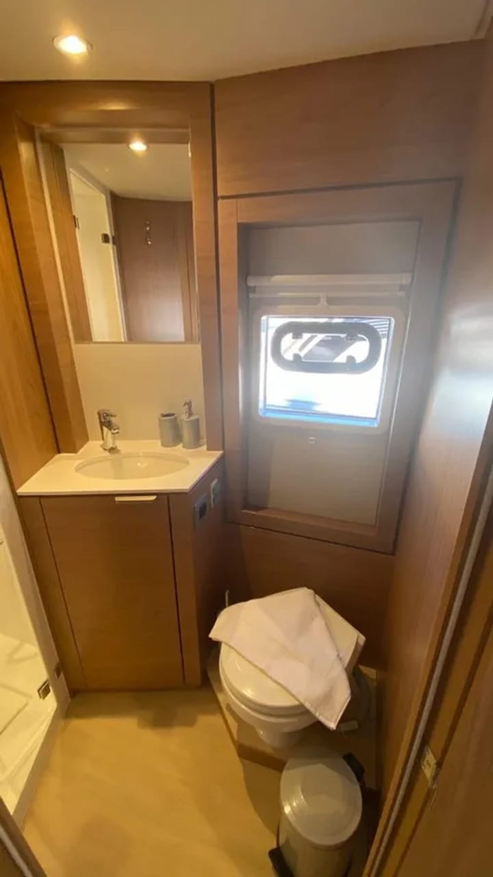 Katamaran Bali 4.4 (2024) für Charter - Göcek | #20967 - 23