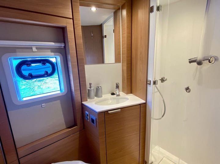 Katamaran Bali 4.4 (2024) für Charter - Göcek | #20967 - 21