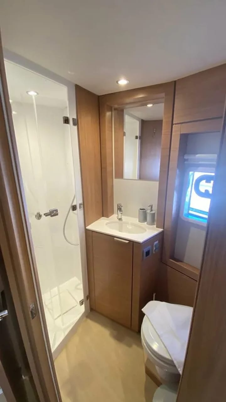 Katamaran Bali 4.4 (2024) für Charter - Göcek | #20967 - 25