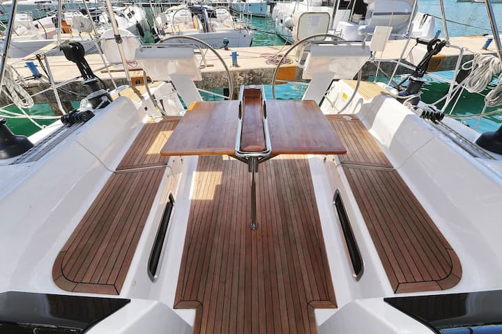 Rogoznica 15.4 m Per noleggio Barca a vela - #20968 - 7