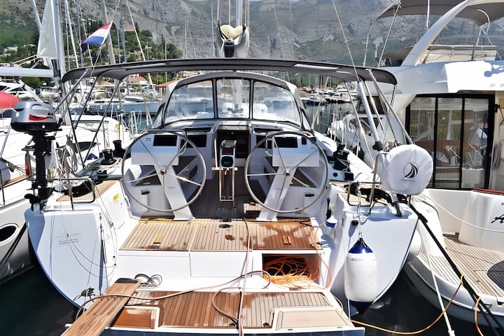 Rogoznica 15.4 m Per noleggio Barca a vela - #20968 - 4