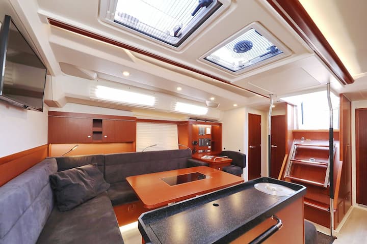Rogoznica 15.4 m Per noleggio Barca a vela - #20968 - 9