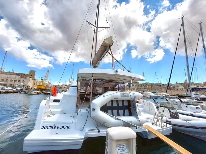 Catamaran Bali Catspace (2022) for Charter - Kalkara | #20970 - 1