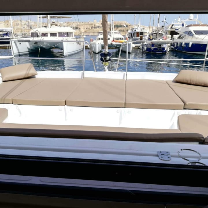 Catamaran Bali  4.1 (2019) pour Charter - Kalkara | #20971 - 9