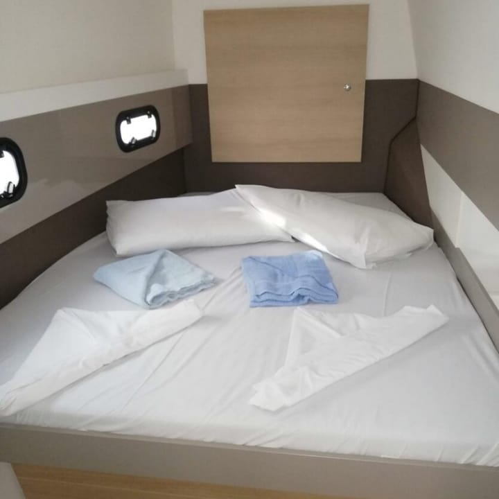 Catamaran Bali  4.1 (2019) pour Charter - Kalkara | #20971 - 5