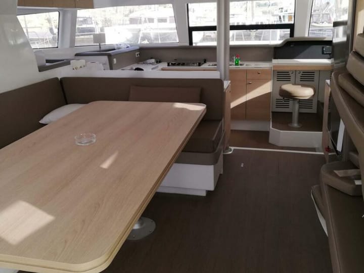 Catamaran Bali  4.1 (2019) pour Charter - Kalkara | #20971 - 2