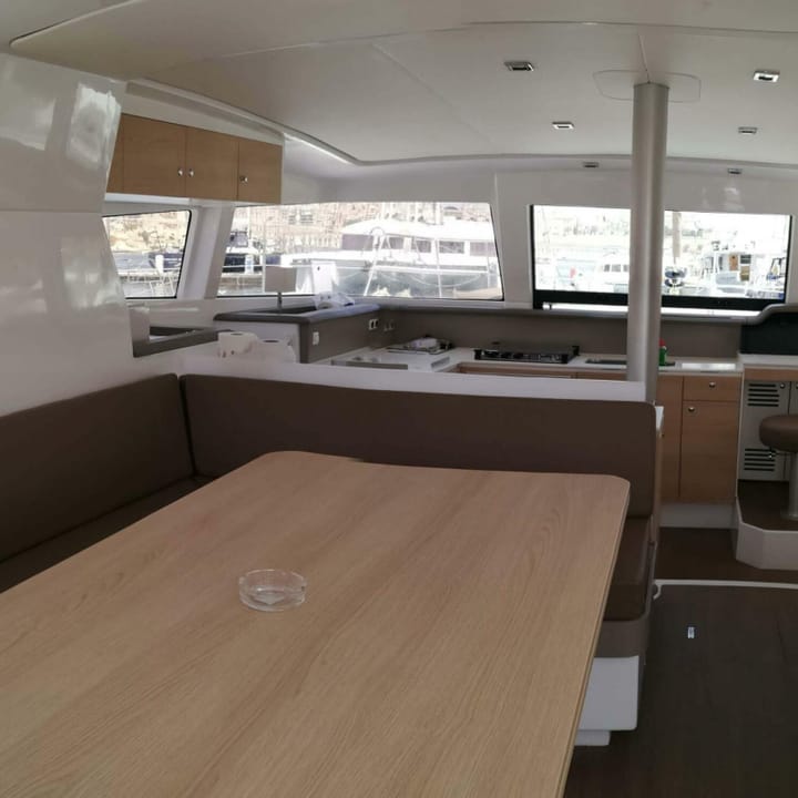 Catamaran Bali  4.1 (2019) pour Charter - Kalkara | #20971 - 7