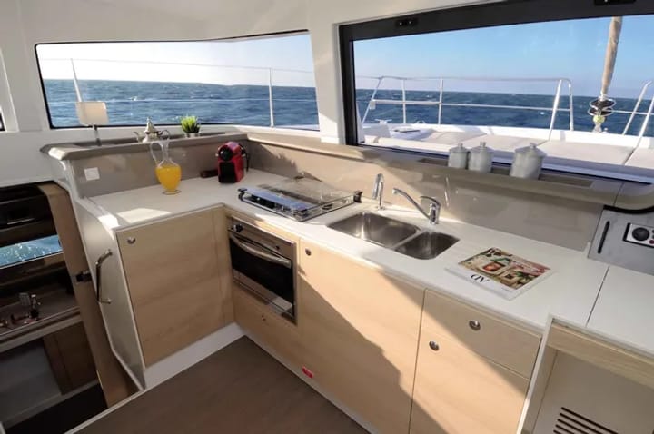 Catamaran Bali  4.1 (2019) pour Charter - Kalkara | #20972 - 7