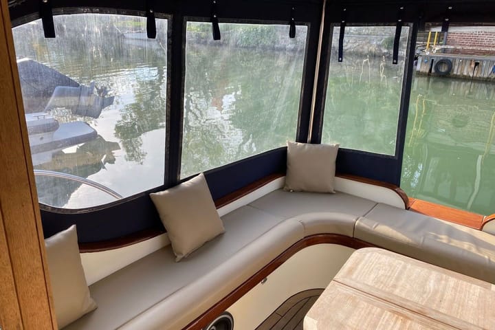 Op maat gemaakt Motorjacht (2021) voor Charter - Beykoz | #20976 - 8