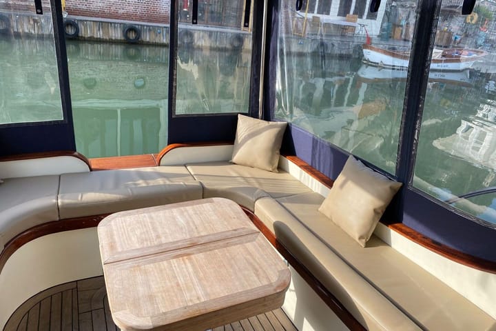 Op maat gemaakt Motorjacht (2021) voor Charter - Beykoz | #20976 - 7