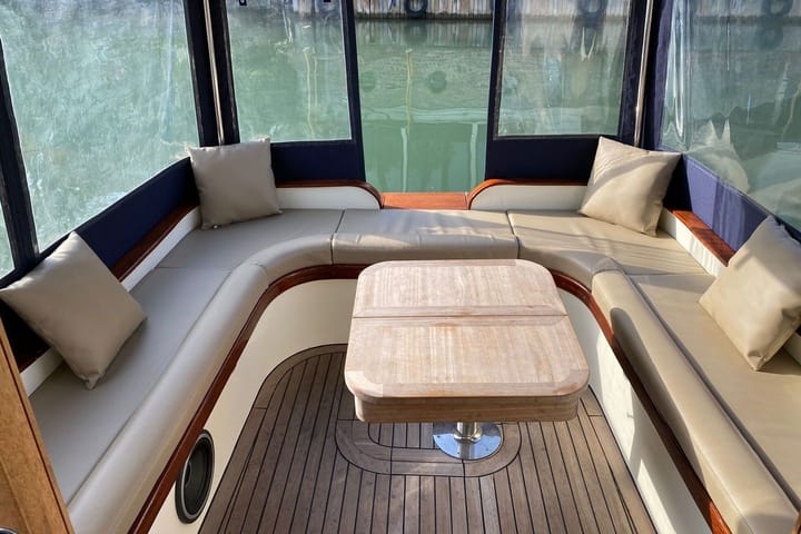 Op maat gemaakt Motorjacht (2021) voor Charter - Beykoz | #20976 - 9