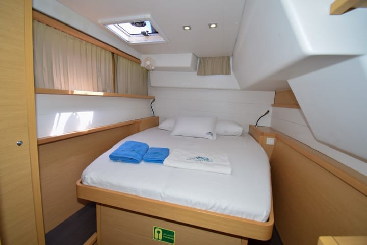 Catamaran Lagoon  450 (2014) pour Charter - Marmaris | #20979 - 60