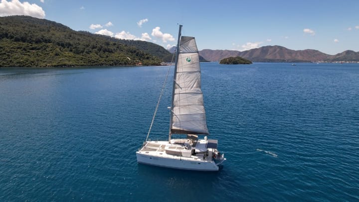 Catamaran Lagoon  450 (2014) pour Charter - Marmaris | #20979 - 52