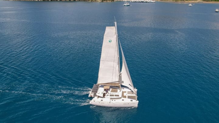 Catamaran Lagoon  450 (2014) pour Charter - Marmaris | #20979 - 92