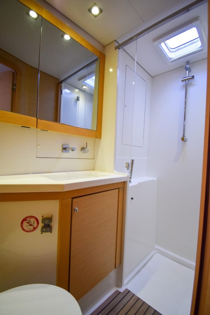 Catamaran Lagoon  450 (2014) pour Charter - Marmaris | #20979 - 51