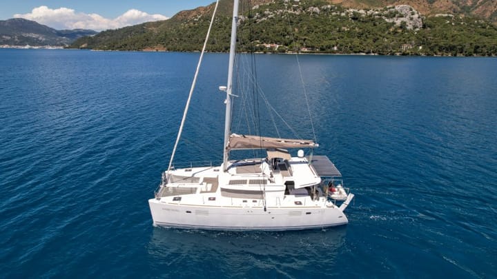 Catamaran Lagoon  450 (2014) pour Charter - Marmaris | #20979 - 69
