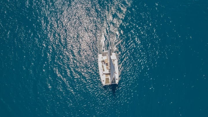 Catamaran Lagoon  450 (2014) pour Charter - Marmaris | #20979 - 77