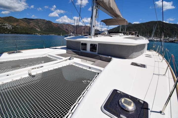 Catamaran Lagoon  450 (2014) pour Charter - Marmaris | #20979 - 56