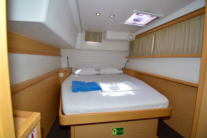 Catamaran Lagoon  450 (2014) pour Charter - Marmaris | #20979 - 84