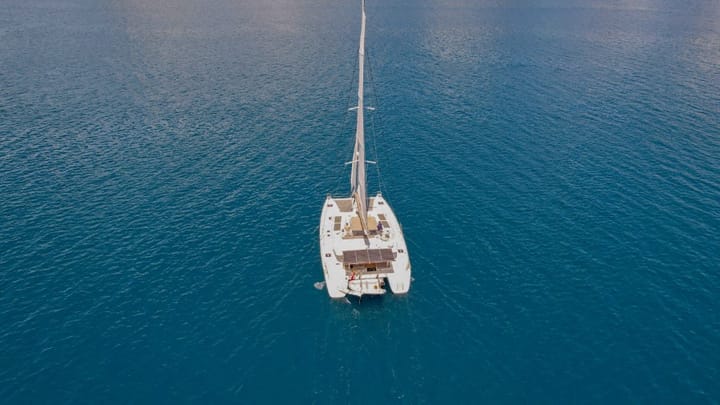 Catamaran Lagoon  450 (2014) pour Charter - Marmaris | #20979 - 71