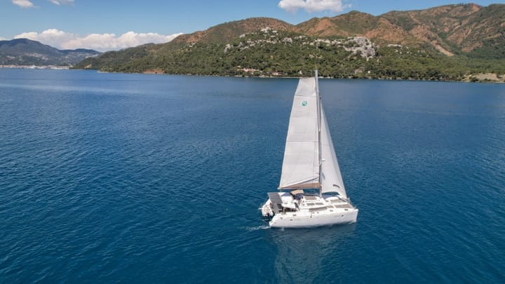 Catamaran Lagoon  450 (2014) pour Charter - Marmaris | #20979 - 68