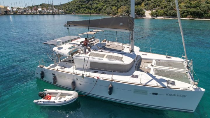 Catamaran Lagoon  450 (2014) pour Charter - Marmaris | #20979 - 67
