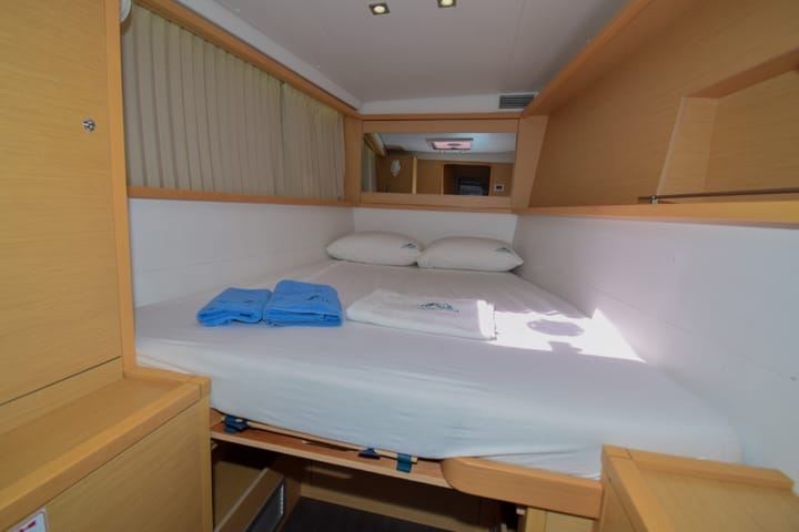 Catamaran Lagoon  450 (2014) pour Charter - Marmaris | #20979 - 61