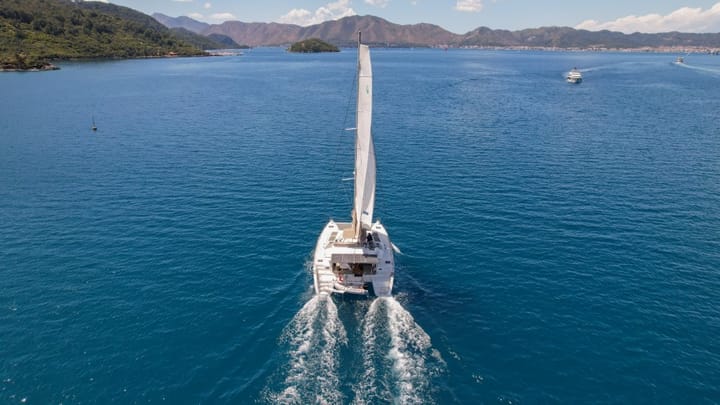 Catamaran Lagoon  450 (2014) pour Charter - Marmaris | #20979 - 59